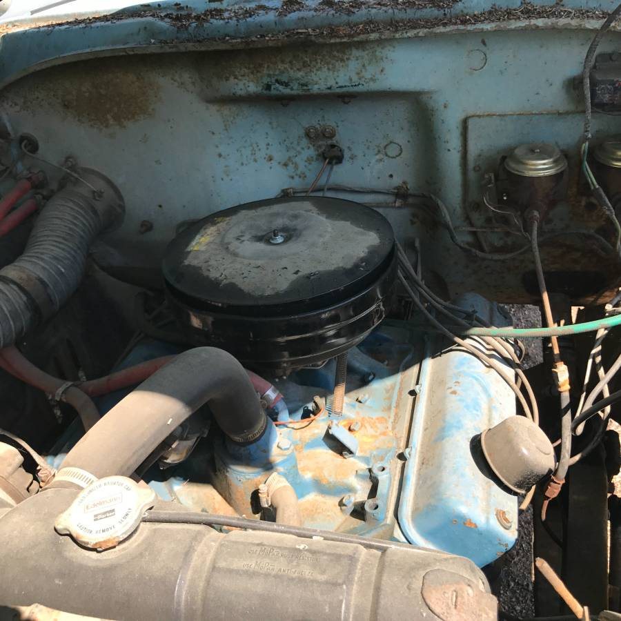 1963 Dodge Town Wagon Power Wagon 9