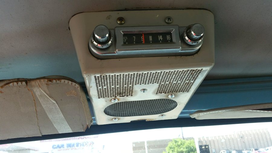 1963 radio