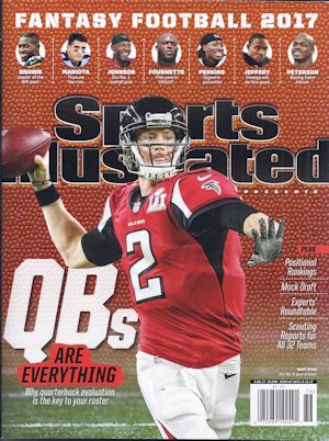 2017 Fantasy Matt Ryan