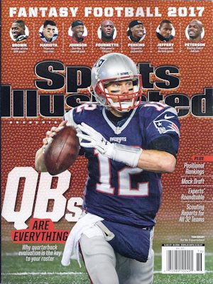 2017 Fantasy Tom Brady