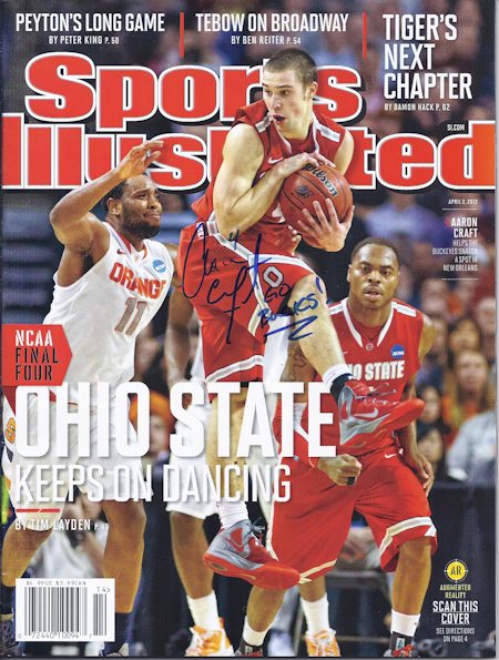 Aaron Craft 450