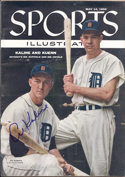 Al Kaline 400