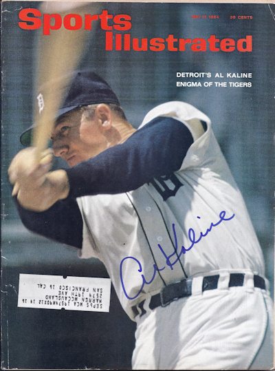 Al Kaline 400 4