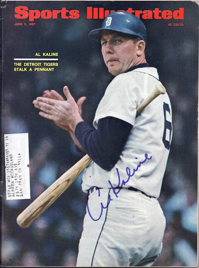 Al Kaline 400 5