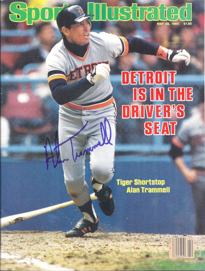 Alan Trammell 700