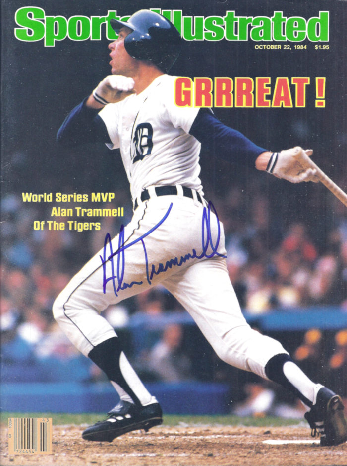 Alan Trammell 700 1