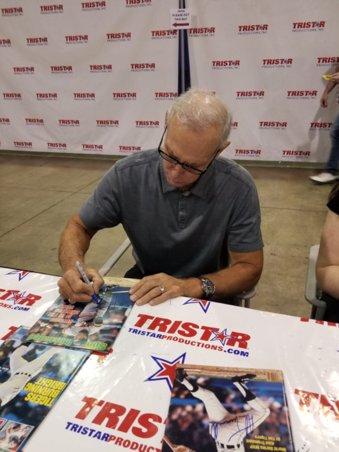 Alan Trammell 700cb