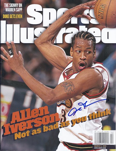 Allen Iverson 450