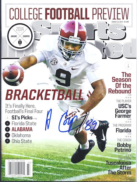 Amari Cooper 450