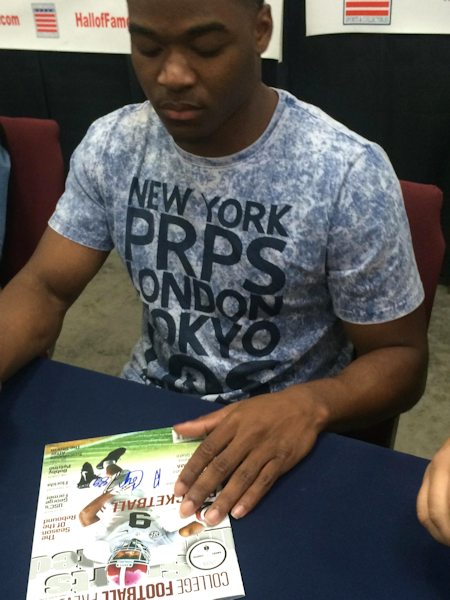 Amari Cooper 450 2