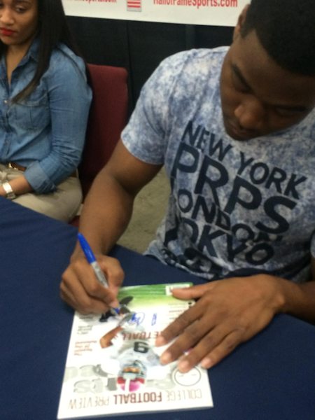 Amari Cooper 450 3