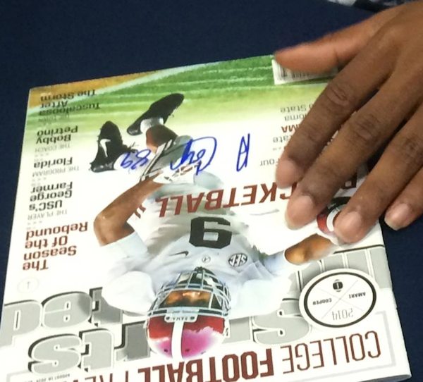 Amari Cooper 550 2