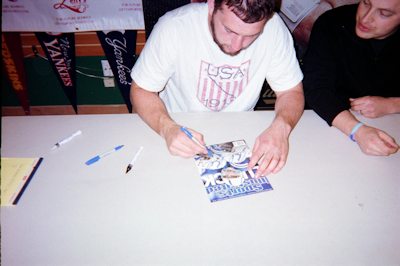 Andrew Luck 400 4