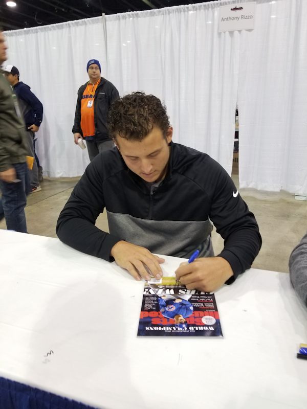 Anthony Rizzo 600 2