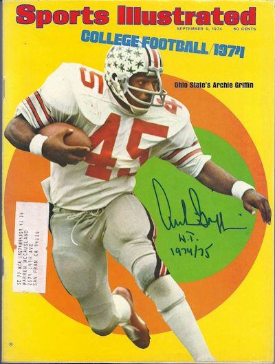 Archie Griffin 400