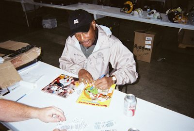 Archie Griffin 400 3