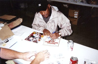 Archie Griffin 400 4