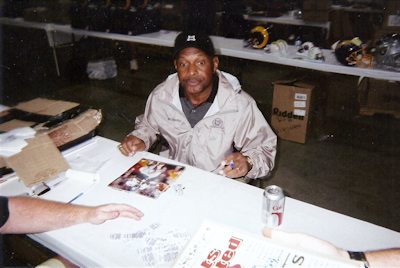 Archie Griffin 400 5