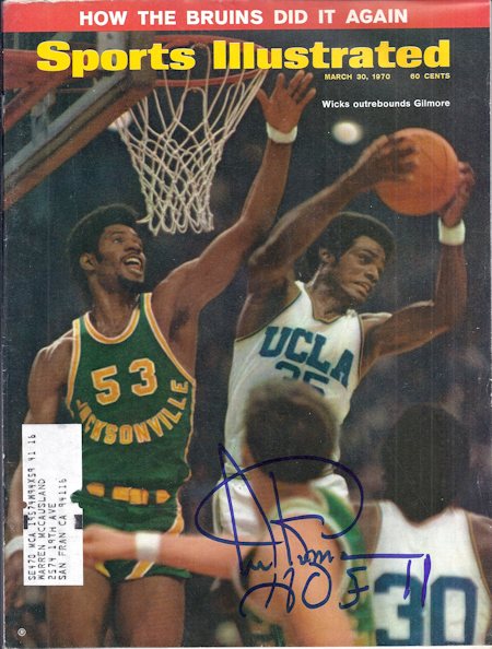 Artis Gilmore 450
