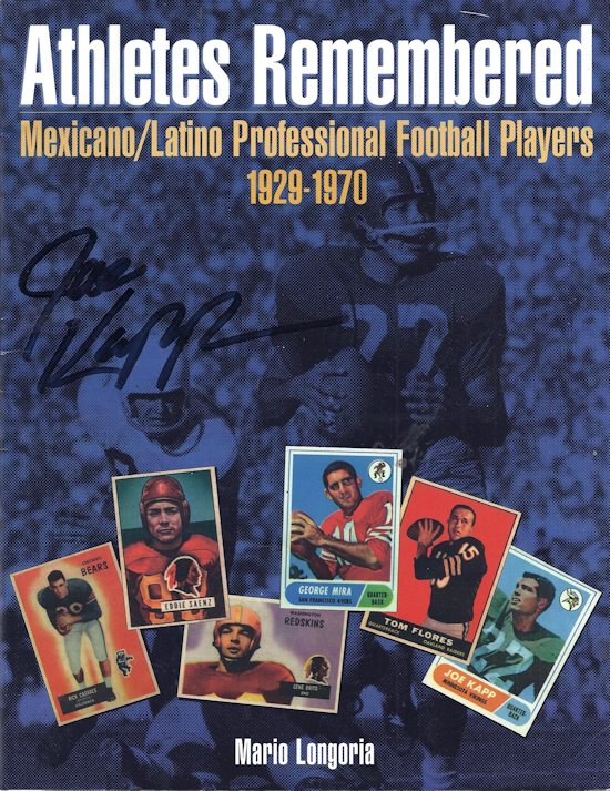 Athletes Remembered