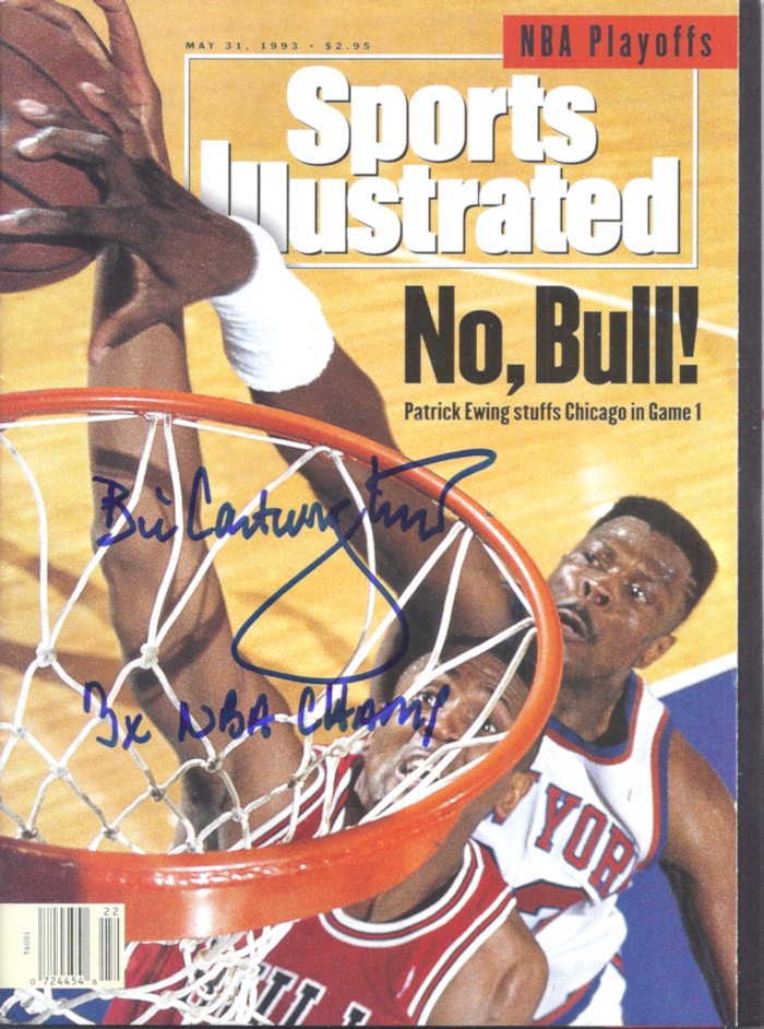 Bill Cartwright 700 1