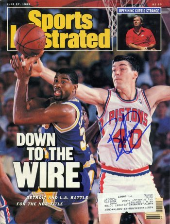 Bill Laimbeer 350 2