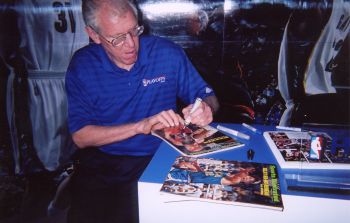 Bill Walton 350 m