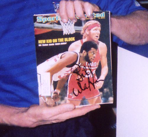 Bill Walton 500 k