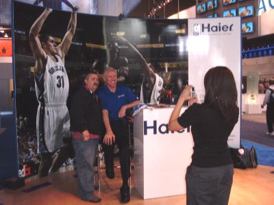 Bill Walton CES 2