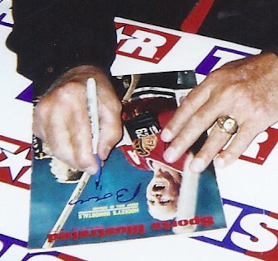 Bobby Hull 550