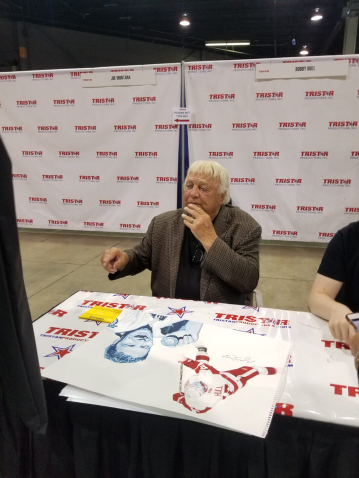 Bobby Hull 700 1