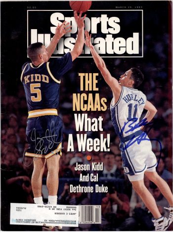 Bobby Hurley 350 2
