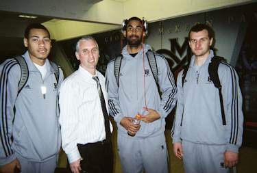 Bobby Hurley 375 3