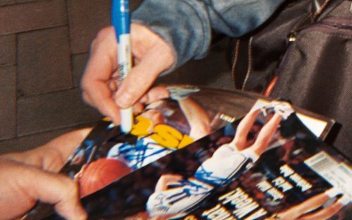 Bobby Hurley 50002