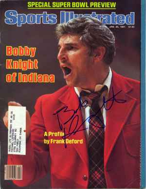 Bobby Knight 300