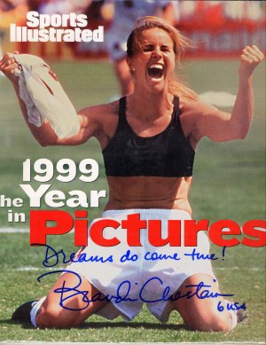 From The 'Jockbra' To Brandi Chastain: The History Of The Sports