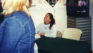 Brandi Chastain 300 9