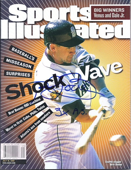 Bret Boone 450