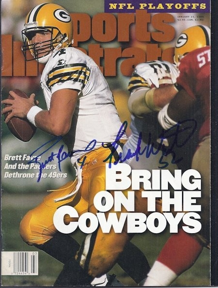 Brett Favre 450 33