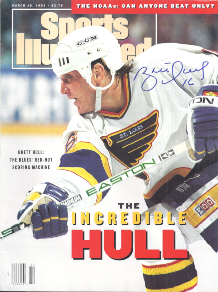 Brett Hull 700