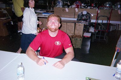 Bruce Miller 400