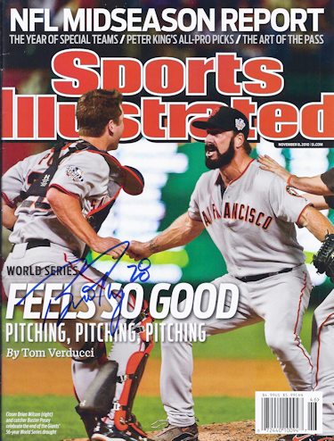 Buster Posey 375