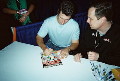 Buster Posey 400