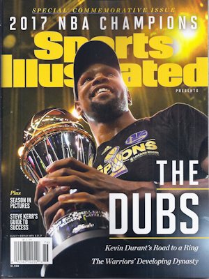COMM 17 kevin Durant