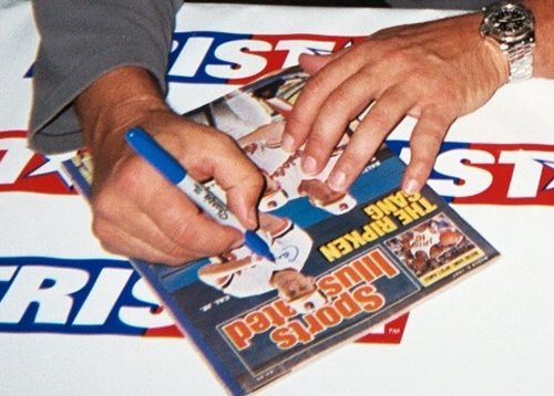Cal Ripken 500 1
