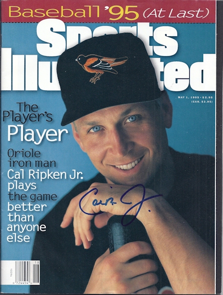 Cal Ripkin 450 4