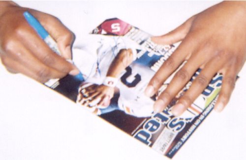Cam Newton 500
