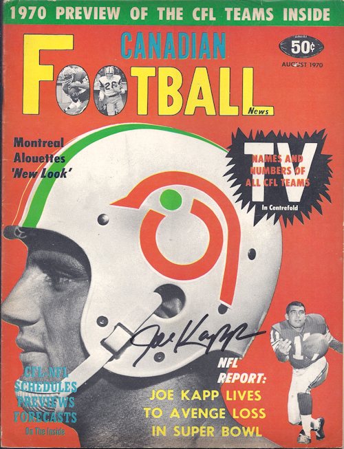 Canadian Football