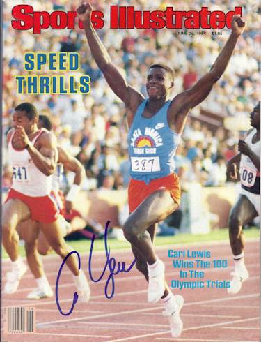 Carl Lewis 375