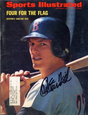 Carlton Fisk